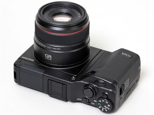 理光gxr(a12 50mm 单模块套机)数码相机产品图片74